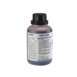 Gramms Safranine Solution 500ml - MERCK